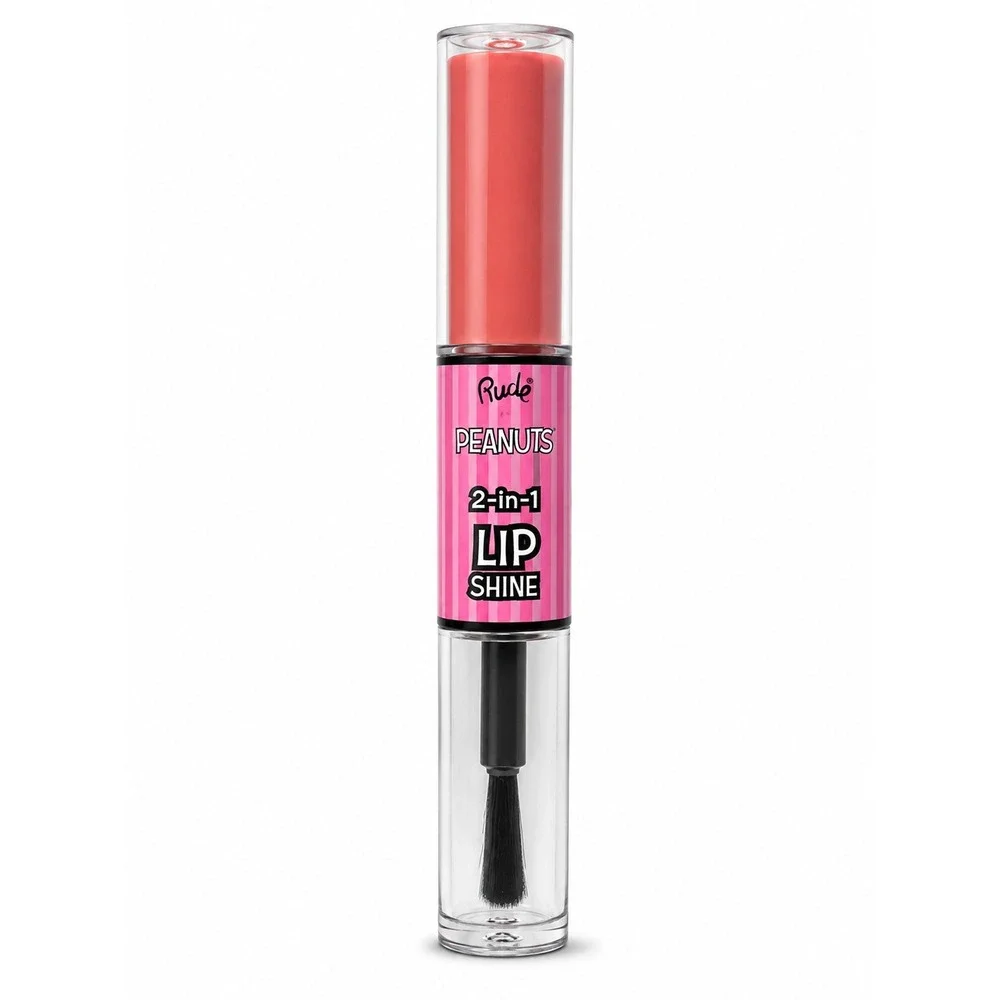 RUDE add glossy